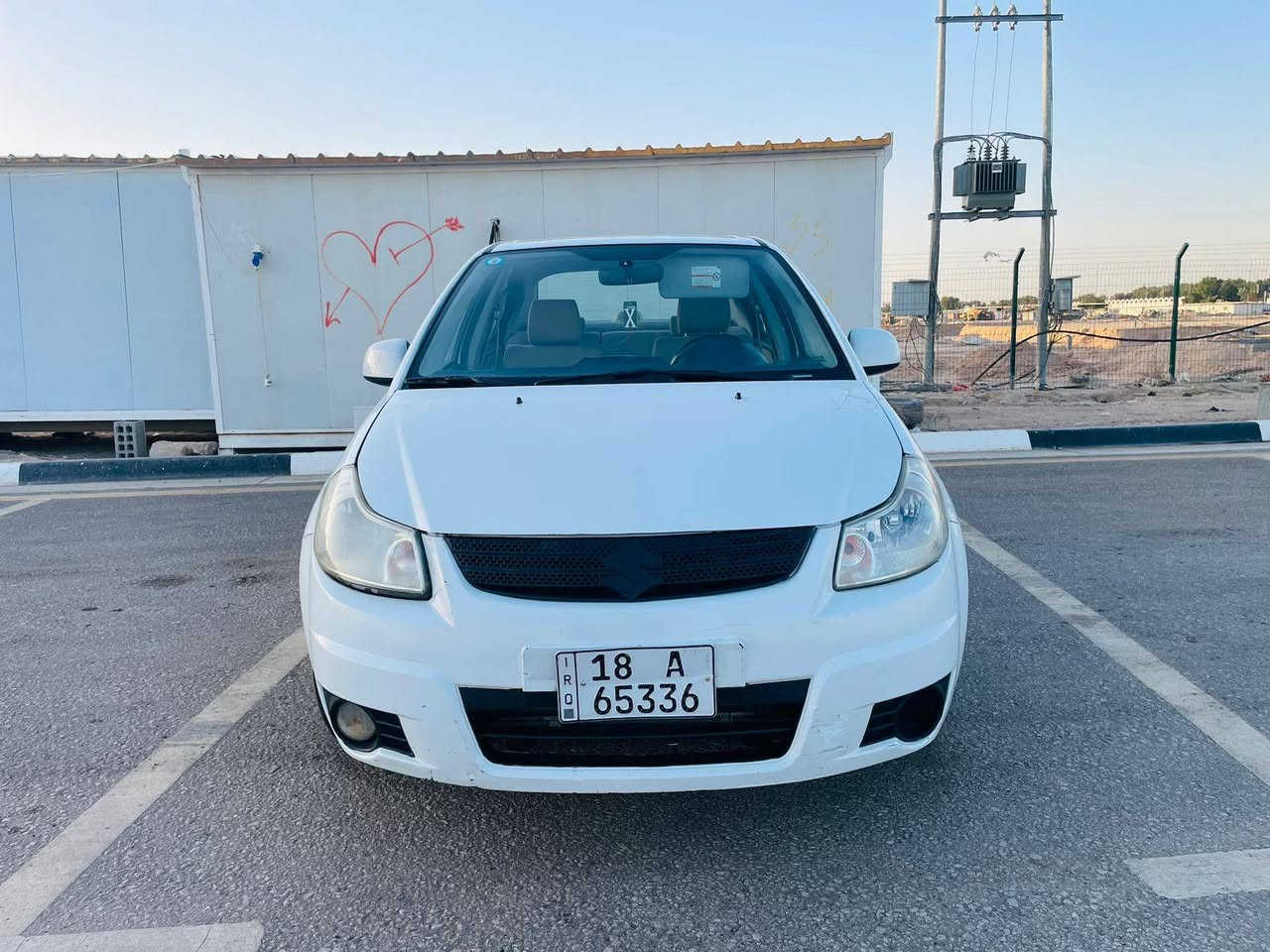 السلام عليكم للبيع سازوكي مديل2014  مكينه كير حداديه تخم تاير تبريد ثلج مكينه المرغوبه الجبيره السياره سنويه 2028 مشروع وطني تحويل ثاني يوم السياره جديده وجاهزه من كلشي السعر 83 مكان السياره كربلاء الستفسار بيع فقط مكلف بلنشر اكثر عل رقم ***********/***********
