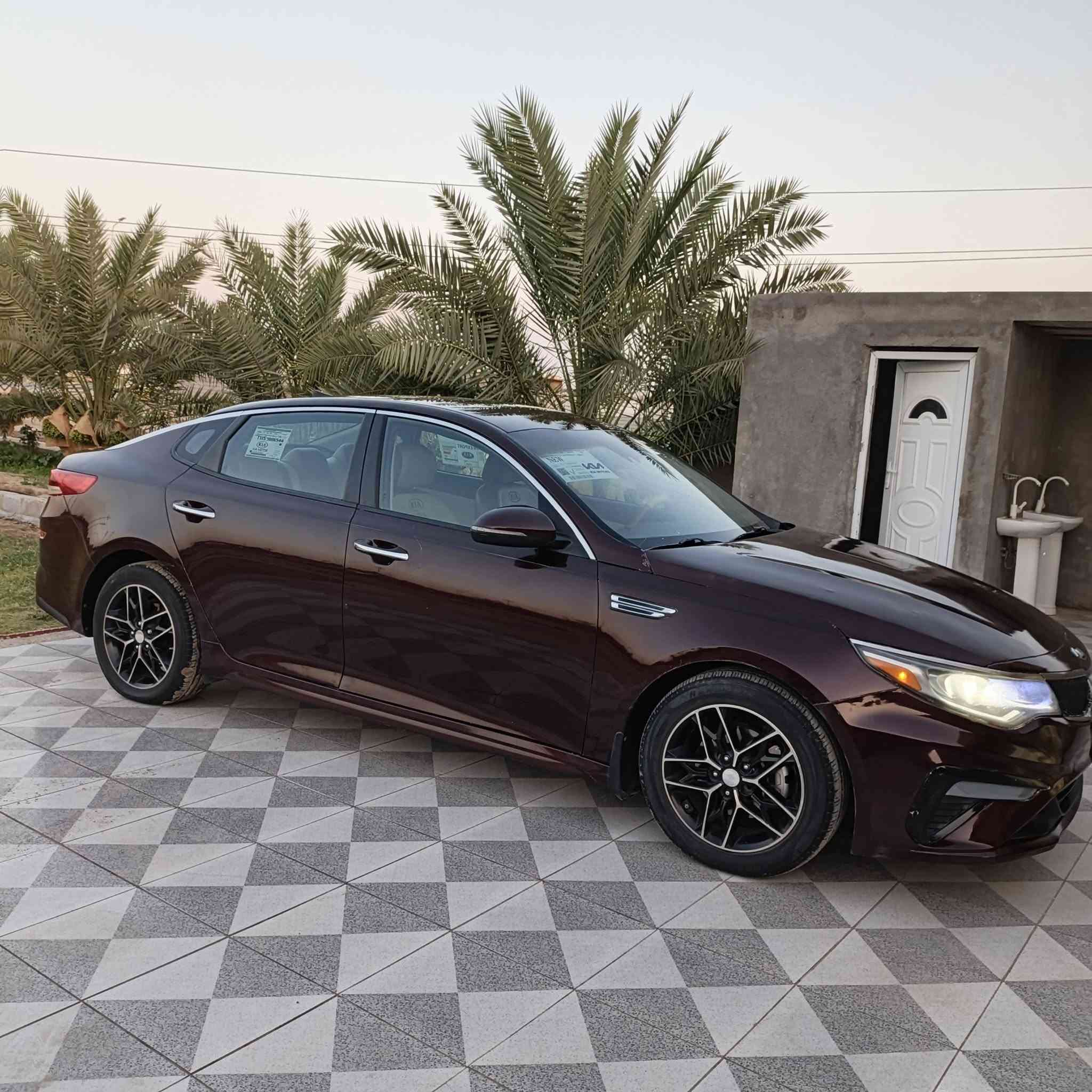 سلام عليكم
كيا اوبتيما موديل 2019 امريكي لون كرزي🍒 تبديل بنيد بدون دواخل وقطعتين صبغ صارن هنا بالعراق بعد 4 اشهر وصير حره بيها وكاله عامه بسمي محرك 2400 كفاله لا فتح ولا تنقيص كير اي تي بلاد كفاله حداديه تخم تاير تبريد كلها كفاله لايت زينون عالي ناصي داخل جلد قرميدي اشاير بالمري تحديد مسار توقف ذاتي كامره شاشه كبيره بلاد هواي بيها مواصفات
السعر 109 المكان ناصريه مركز
*********** واتساب
