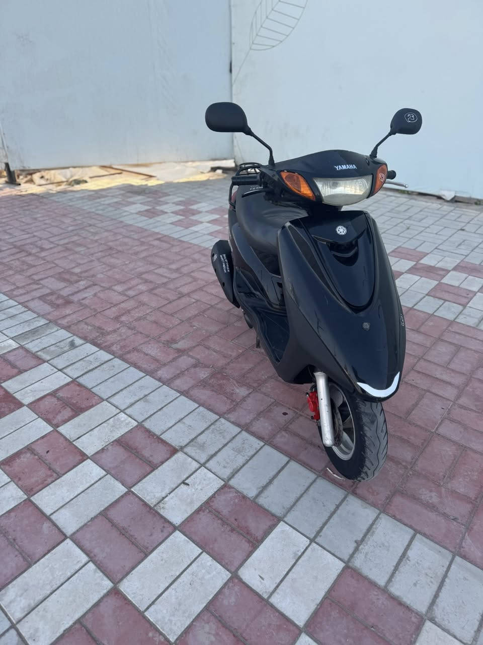 سلام عليكم للبيع دراجه كزز ياباني الأصلي ستان حساس دراجه جديده مال رمبه مكينه  اذا برغي مفتوح ترجع بعد الاصلي خطين نوزل اوراق كامله دراجه جديده مال رمبه مكفوله كفاله عامه شلعه معدل خير من الله شرط علفحص اذه مفتوحه ترجع مكان بغداد الكرخ الصالحيهالسعر700 وبيهه  مجال مستعجل على بيعتهه والاستفسار الاتصال***********
