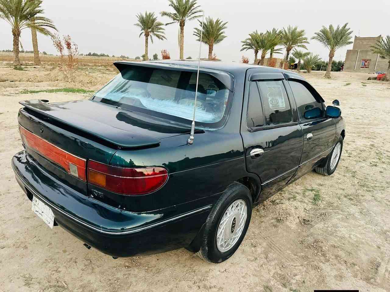 كيا سيفيا موديل 93 رقم كربلاء محرك مسكر كير اوتوماتيك مكانه الناصريه السعر 34 
***********
