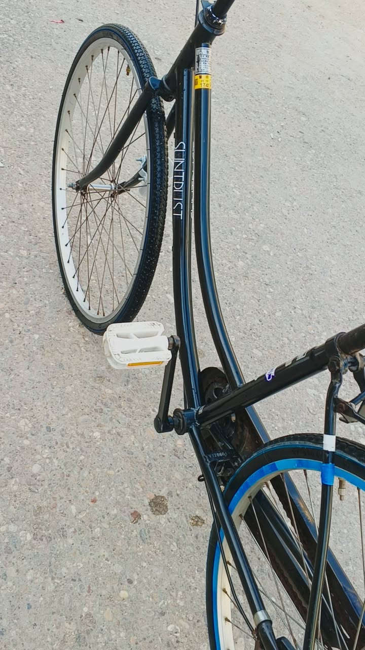 بيسكل للبيع السعر 120بي مجال مكاني ميسان


**إذا كنت صاحب هذا الإعلان وتريد حذفه لأي سبب، رجاءا أرسل رسالة إلى الدعم الفني**