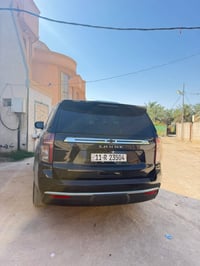 تاهو LS كفاله عامه ماشيه 42الف وكاله المنصور  السعر 465وبيها مجال  للا...