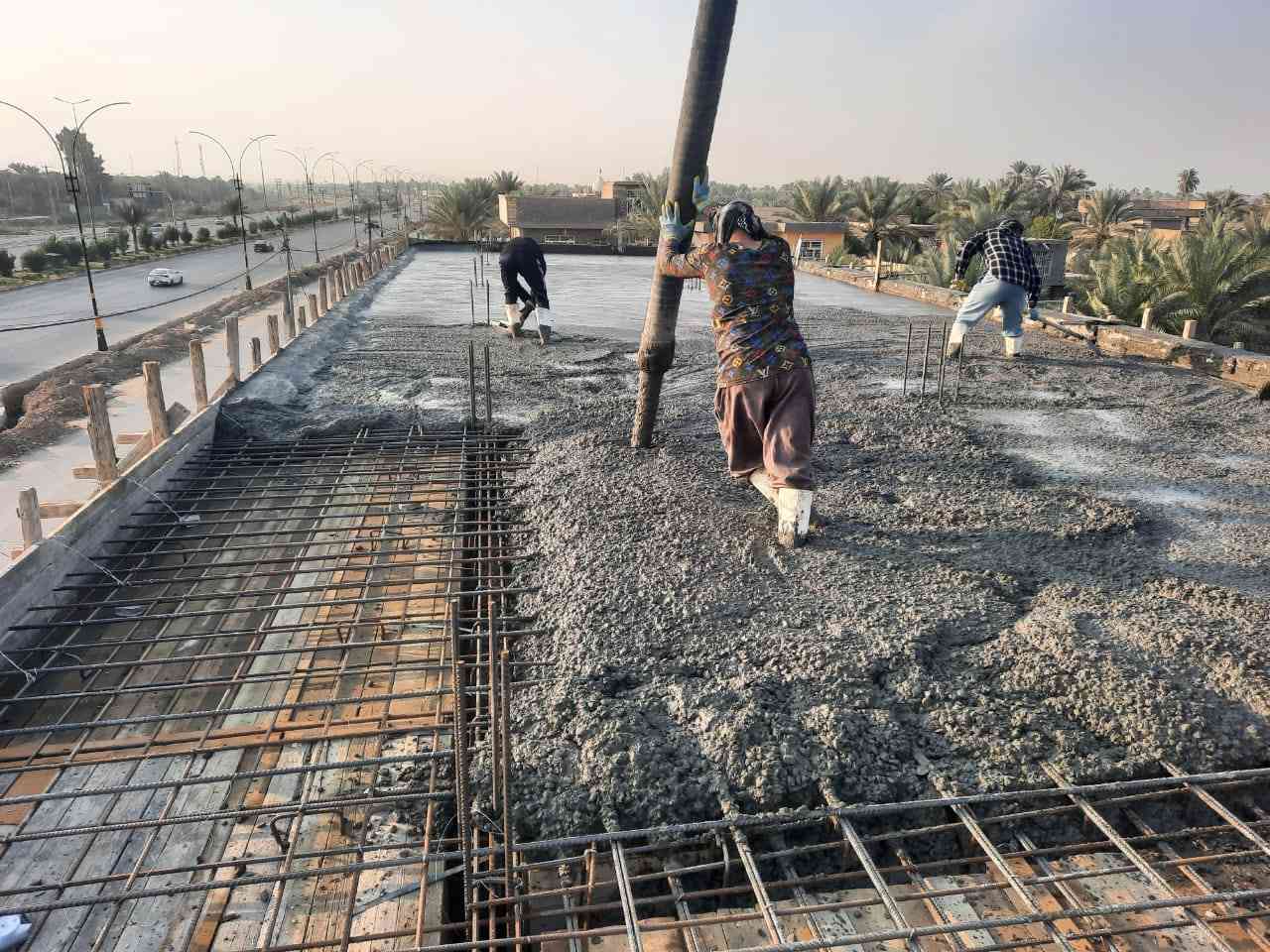 جديد مكتب ابراج  كربلاء  
سعر بناء هيكل الأساس رفت مع تأسيس ماء و كهرباء ومجاري سعرنا الجديد
225  الف دينار المتر المربع
باشراف كادرهندسي مواد خاضعة للفحص المختبري
:ارتفاع الرفت 40 سم
ارتفاع البناء 3 م مع مخده 30 سم 
حديد التسليح عراقي مفحوص
البناء طابوق جمهوري النهروان
الصب c 30
🏩🏩🏩🏩🏩🏩🏩🏩🏩🏩🏩🏩🏩🏩🏩🏩☎️
***********
***********
العنوان
كربلاء المقدسة الابراهيميه قرب كلية الامل عامود 292
