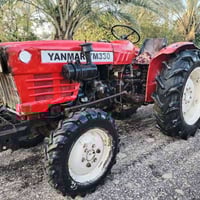 ينمر ٣٣حصان • دبل اكسل هيدروليك • ديالى الخالص