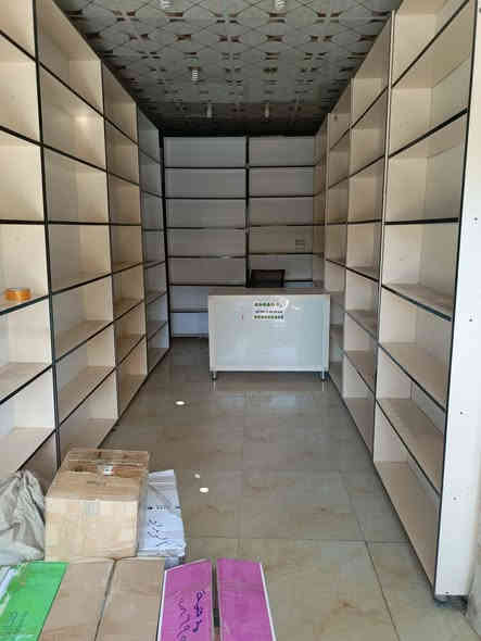 السلام عليكم
فاترينات للبيع نضيفات جدا استعمال قليل للأستفسار ***********
