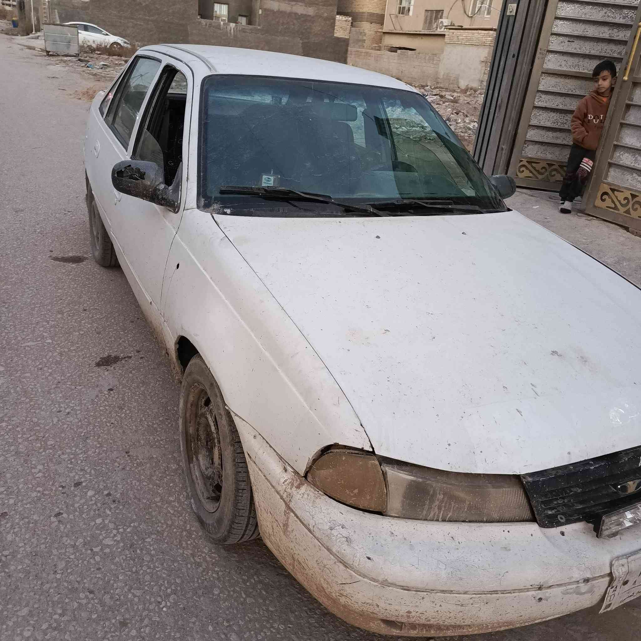 للبيع دايو سلو رقمهة ديالى موديل 95 سنوية ل 26 كهرباء شغالة كير وتماتين للبيع مكان  سيارة بابل الإسكندرية الاتصال ***********رايدهه ب ٢٢ $
