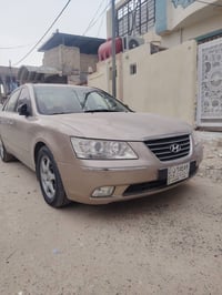 سوناته • محرك وقير • نجف حي لنداء