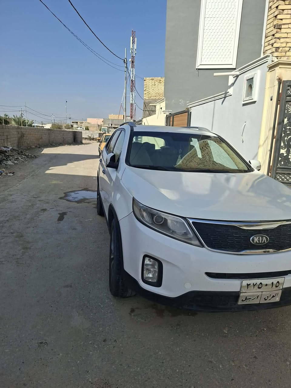 السلام عليكم
للبيع او للمراوس اقل منه صالون ابتيما سوناتا  سبورتج توسان متجايه تيربو

 سورنتو2015

 خليجي فول من عدى البنو راما  

سته سلندر 

سبعه راكب

 بصمه أبواب

 بصمة تشغيل 

 بصمة جنطه 

مري شفط

اناره  ترحيب 

بردات 

جاهزه  عله اخر حبايه 

مكان ديوانيه 

باقي التفاصيل 

*********** 

او دز طلب صداقه حتى اكدر اراسلك 

ملاحضه (السعر جداً مناسب)
