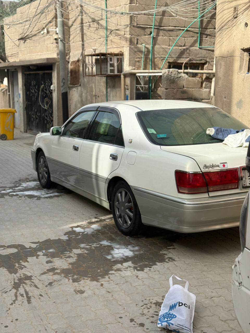 سلام عليكم جنون 2003جديده معنه الكلمه كفاله عامه مكينه كير حداده بسمي هزه جديده قرار 48مكينه ديفور زغير ترايك لربيل *********** البصرة, العراق
