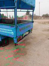 كيا موديل 94 • كفالة محرك وكير • تاير جديد