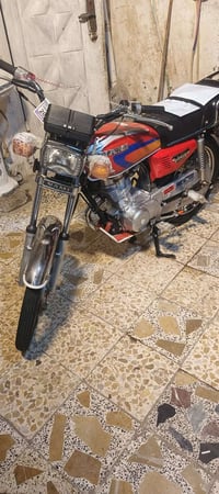 دراجة إيراني • موديل ٢٠١٦ • حي الحسين