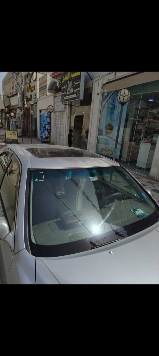 السلام عليكم ورحمة الله وبركاته
.........................

للبيع ملكه موديل 2002 لون سلفري

_السيارة  ديفور الجبير 

_تحوير فوك وجوه نجف 

_ثلاث دكم وفتحه 

_ كرستال السياره

_ حداديه وكير ومكينه خير من الله

_ السياره مفحوصه ومدفوع كمركها

_ باقي الرقم على المشتري 

_ بيها جراد بالقماره والجنطه 

_ السيارة مكفوله من الشرعيات

_ مكفوله من الحادث ونقل جثه والكص 

_ وبيها بعد هوايه مواصفات والله 

#السعر ب 105$ وبيها مجال حك الجيه

#وللاستفسار اكثر التواصل على الرقم التالي:

*********** 

المو شراي لا يكسر بيها هذا حلال عالم 

ما متواجد على الفيس بوك

مكان السيارة نجف/ناحية العباسية
