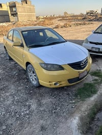 مازدا • ٢٠٠٧ • بدون تحويل