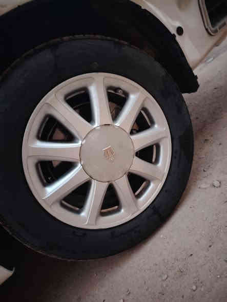 تخم ويل نجمه ابيض للبيع لا مجلي ولا مصبوغ تخم تاير انتاج ٢٥ السعر ٣٧٥
***********
