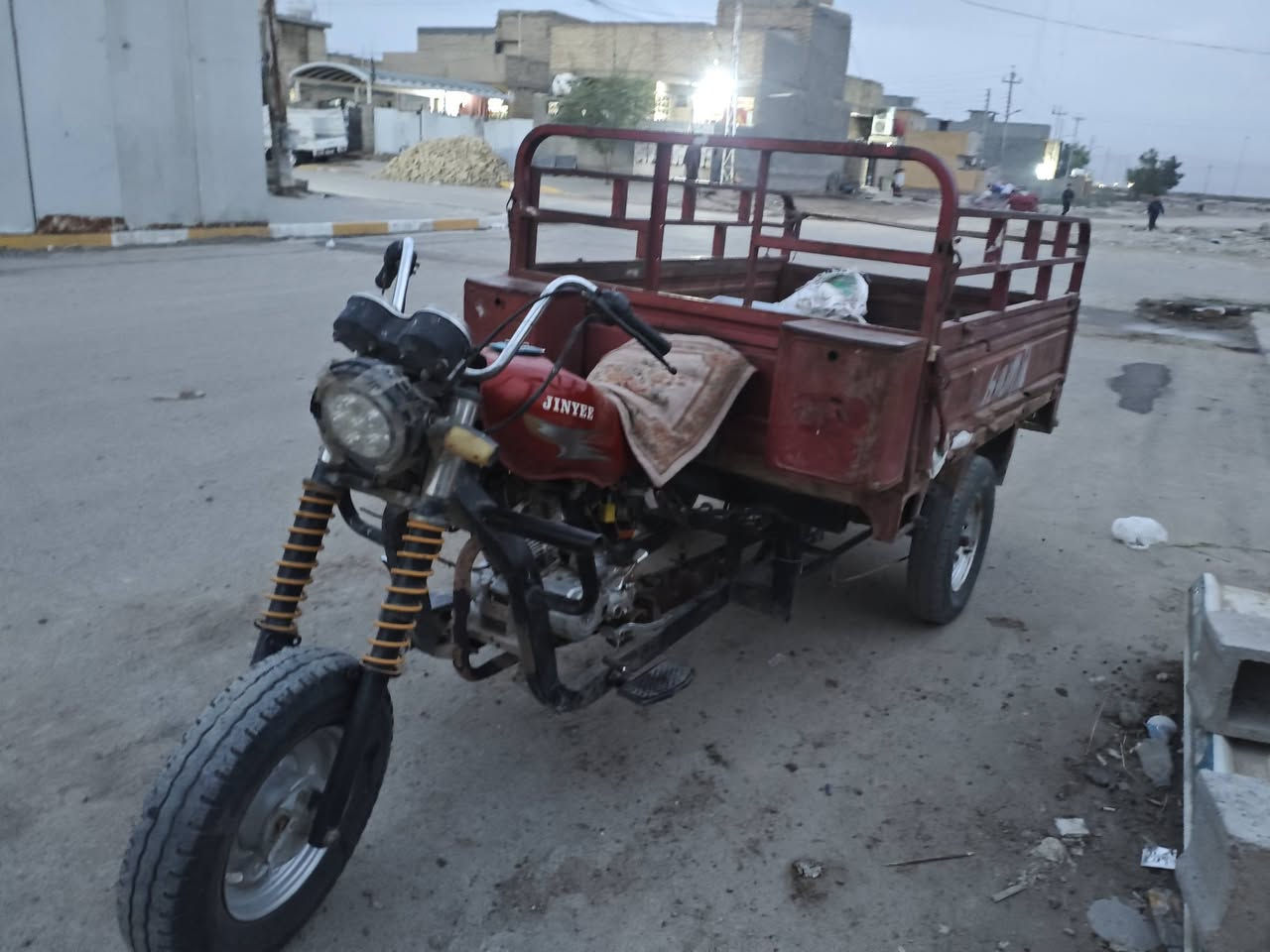 ستوته للبيع موديل2015 اوراق اصوليه تترقم يعني  المحرك موديل 2019جمره للاستفسار *********** بغداد الحسينيه مال راشديه
