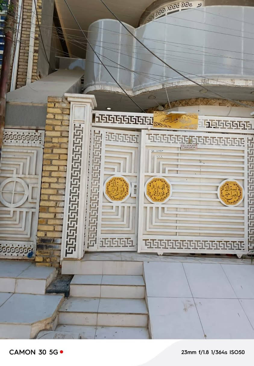 دار للبيع بناء حديث طابقين مساحه ١٤٠ متر قرب مدرسه الغزالي سعر ١٨٥ مليون ‎0776 616 6268
