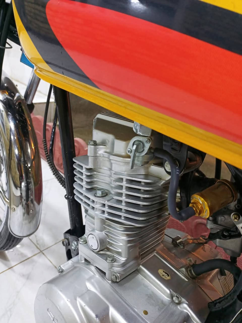 ماطور اصلي 23 بلاد للبيع مكانه كوت
مكفول كفاله عامه من كلشي ***********
