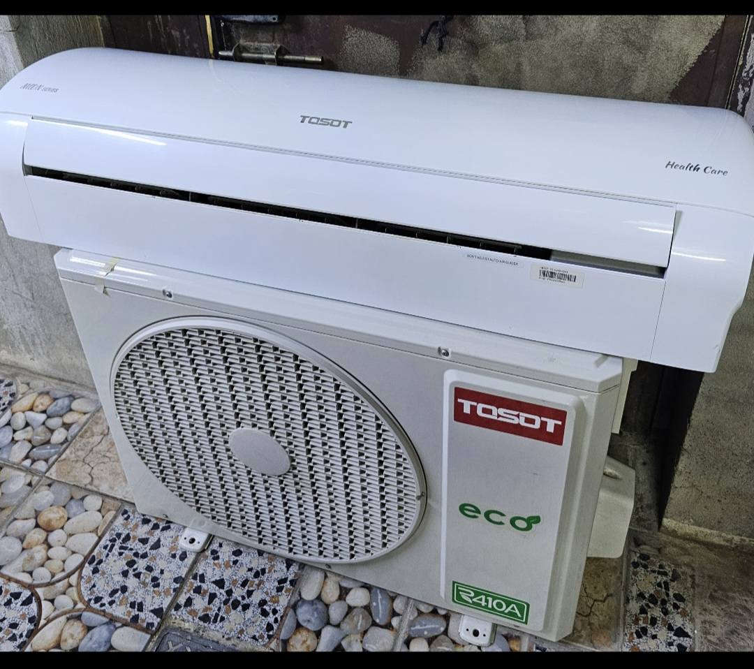 سبالت توسوت (حجم طنين ) عدد 2  خوات 
انتاج حديث 
غاز 410 ضاغط T3 يتحمل درجه 
حراره🌡عاليه نظافه 💯% 
بلاديات على وضع الشركه بدون اي تصليح 
ملحقاتهن كامله بواري ريمونت قاعده وايرات كلهن كاملات غازهن مقفول يعني بدون اي نقص مغسولات ومسلفنات وجاهزات للشد 
💶 سعر الجهاز 550 
📍مكاني بغداد قريب الشعب بوب الشام 
للاتصال  *********** 
*********** وتساب موجود 
يوجد خدمة توصيل 🚛لكل المحافظات
