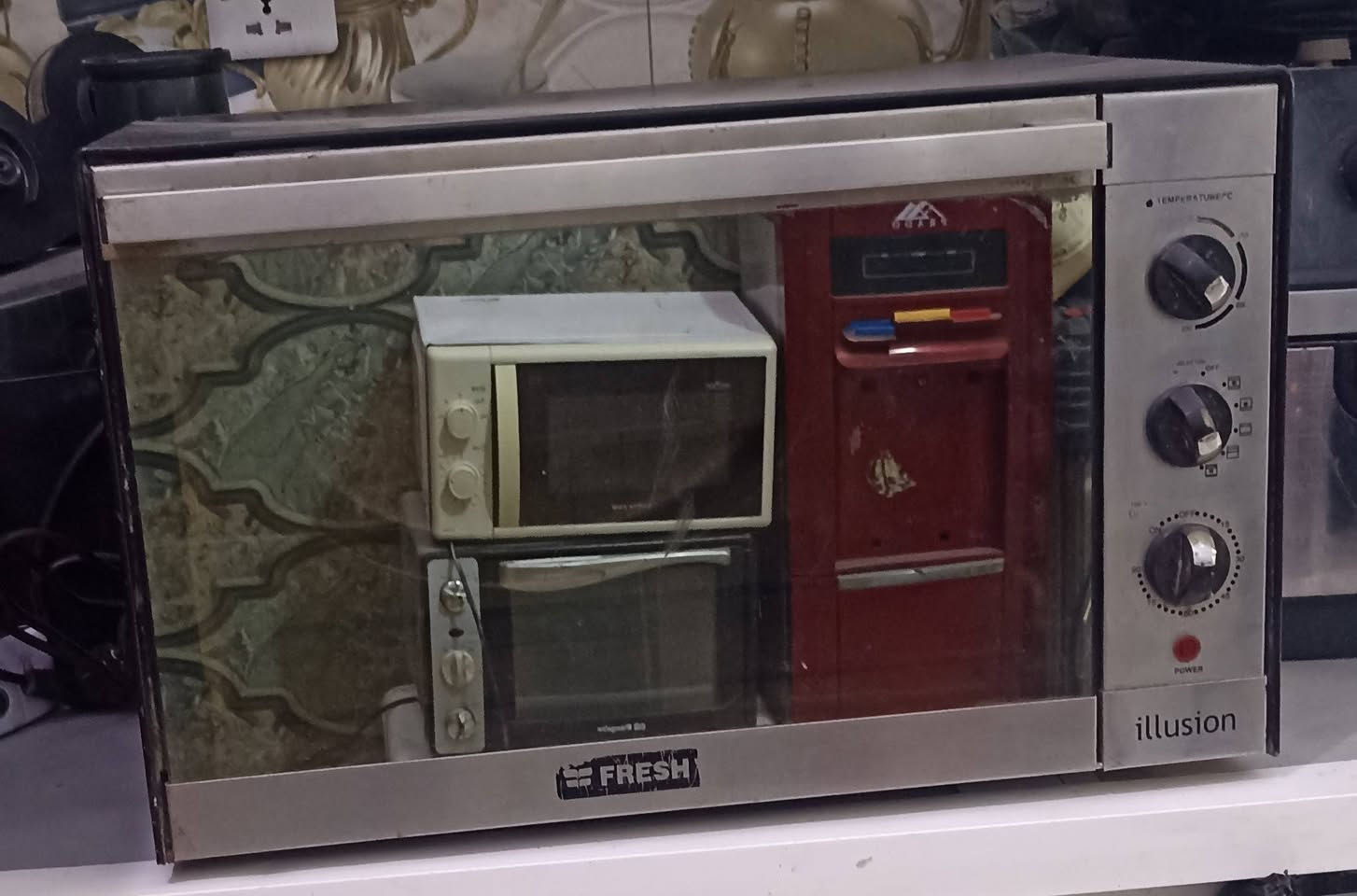 للبيع مراسله خاص


**إذا كنت صاحب هذا الإعلان وتريد حذفه لأي سبب، رجاءا أرسل رسالة إلى الدعم الفني**