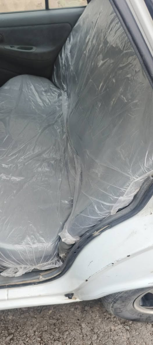 برنس٩٦للبيع كير ومحرك مكفول والگشر شوفه بعينك مصبوغة حزام كهربائيات كلها شغاله لايت زنون سنويه لل. ٢٠٣٠.السعر٤٠وبيها مجال العنوان اليوسفية ناحية الرشيد
***********
