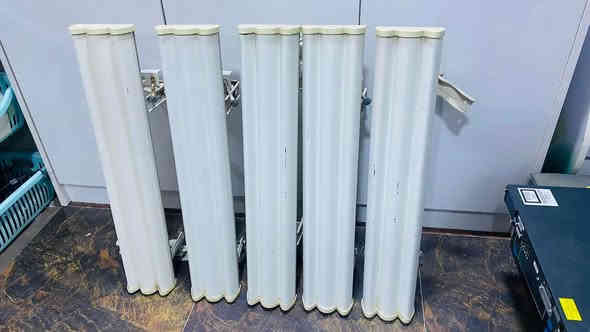 متوفر الان دعسوقه زاوية ٩٠ 
سكتر ubnt 120 
سكتر ac 120 لايت 

الضمان / ٣ ايام من تاريخ الشراء 
يمكنك استبدال الطلب او ارجاعه حسب رغبتك 
🚗 التوصيل / كل محافظات العراق
🛒 الحجز / واتساب *********** 

العنوان/ حلة شارع اربعين مجاور لحوم ابو ضي/مقابل فاملي سنتر
