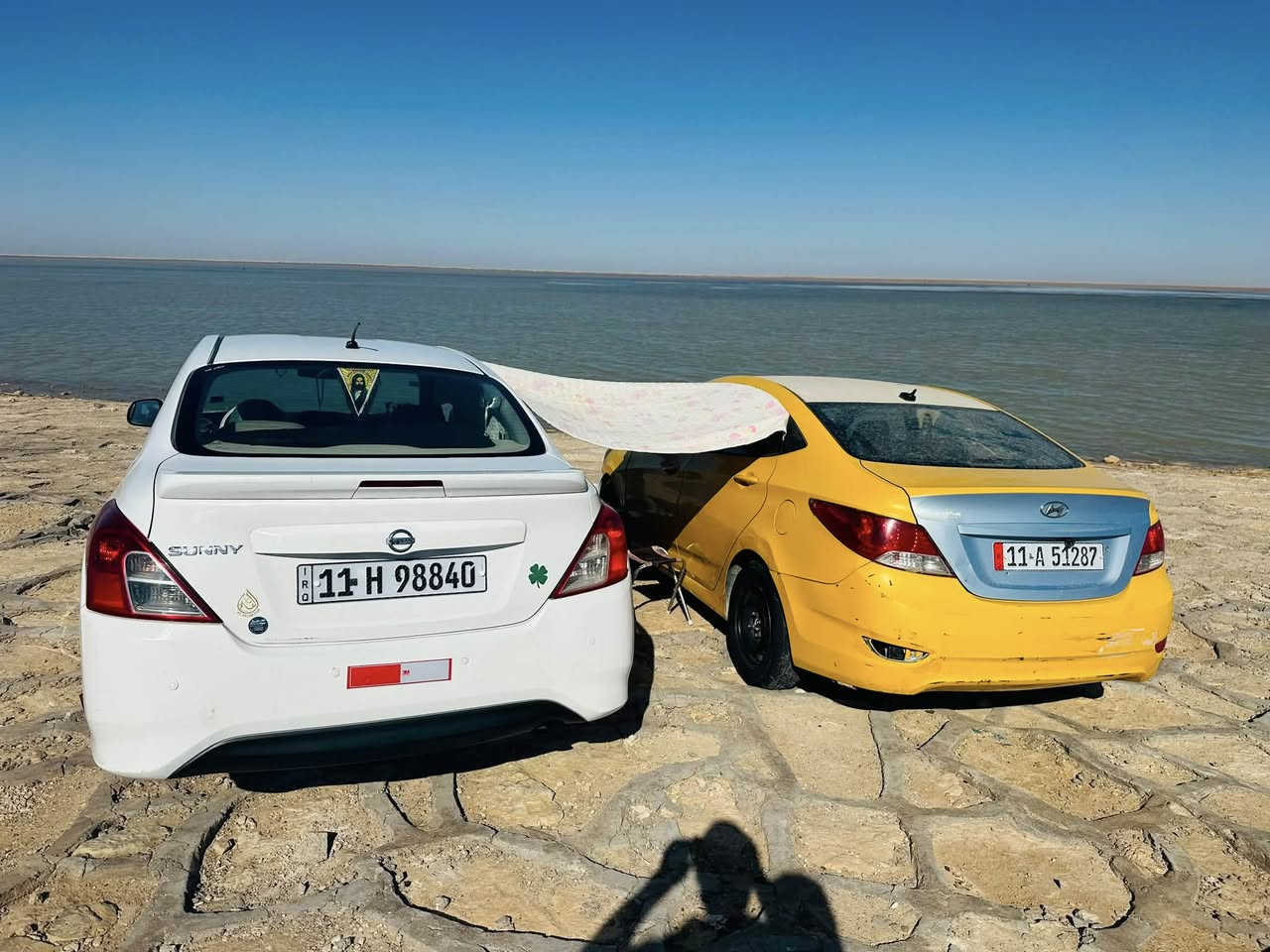 نيسان صني هندي ابو البليته الزركة موديل 2019
بيها 3 قطع 
جاملغين اماميات وربع من باب الايمن
السياره كير مكينه كهربائيات وضع الشركة 
دوشمه جديده 
كامله من كل شي
*********** 
تحويل ثاني يوم بأسمي
