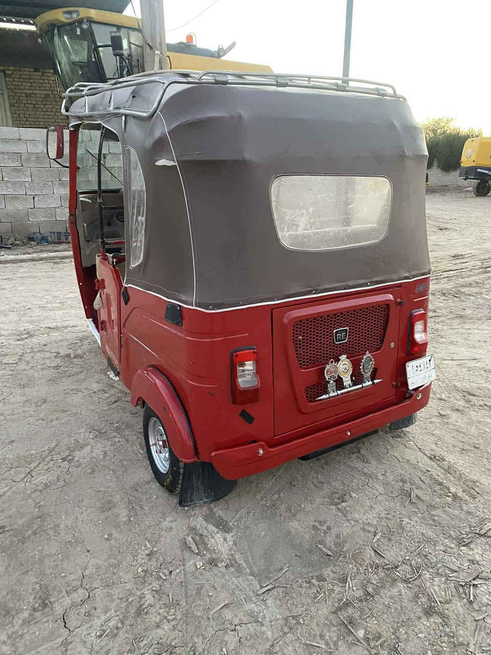 سلام عليكم تكتك للبيع موديل 22 كفاله مكاني ناصريه قضاء الدوايه استفسار أكثر 👈 ***********
