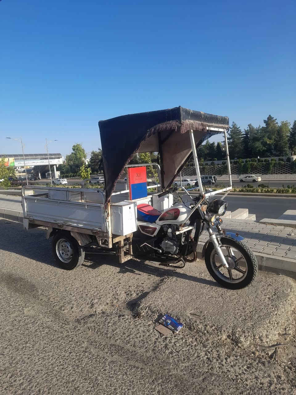 admin ❤️
هەرزان هەرزان 🔥
کەریم کابان بۆ فروۆشتن💯
مەکینە 200 بەشەرت 💯
سولف و کارەبای بەشەرت 💯
تایەی تازە💯 
کلاج تازە 💯
لحیم و تەقیوی سووکانی نیە 💯
نرخی ٦٥٠ و معامه له يه برايانه💯
💯***********
سليماني رابەرین 💯
