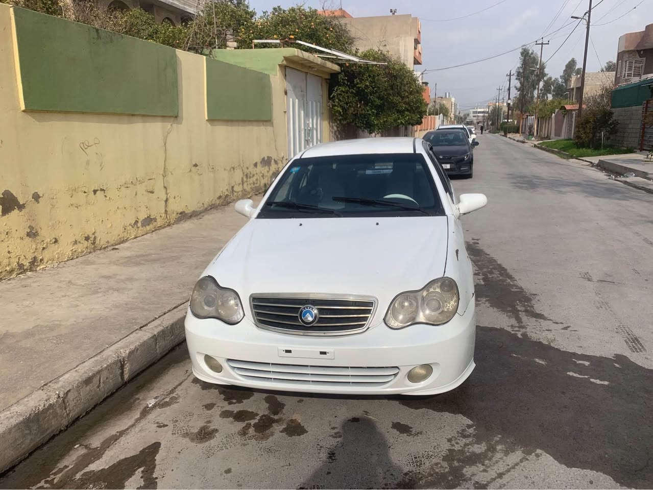 سي كي 2012 سيارة بس المحرك بيه صرف  جاهزة مثل ماواضحة بالصورة كير ومحرك شرط  بيه جاملغ اليسار والدعايه محرك كورله طخم وره وكدام جديد كربون بنزين رقم بغداد  صحبه الشرعي بل موصل شرط تحويل  وكاله  مكاني موصل الجانب اليسر حي الملاين 
السعر40وبيه مجال 
رقم موبايل  

‏‪0775 997 9672‬ موصل, نينوى
