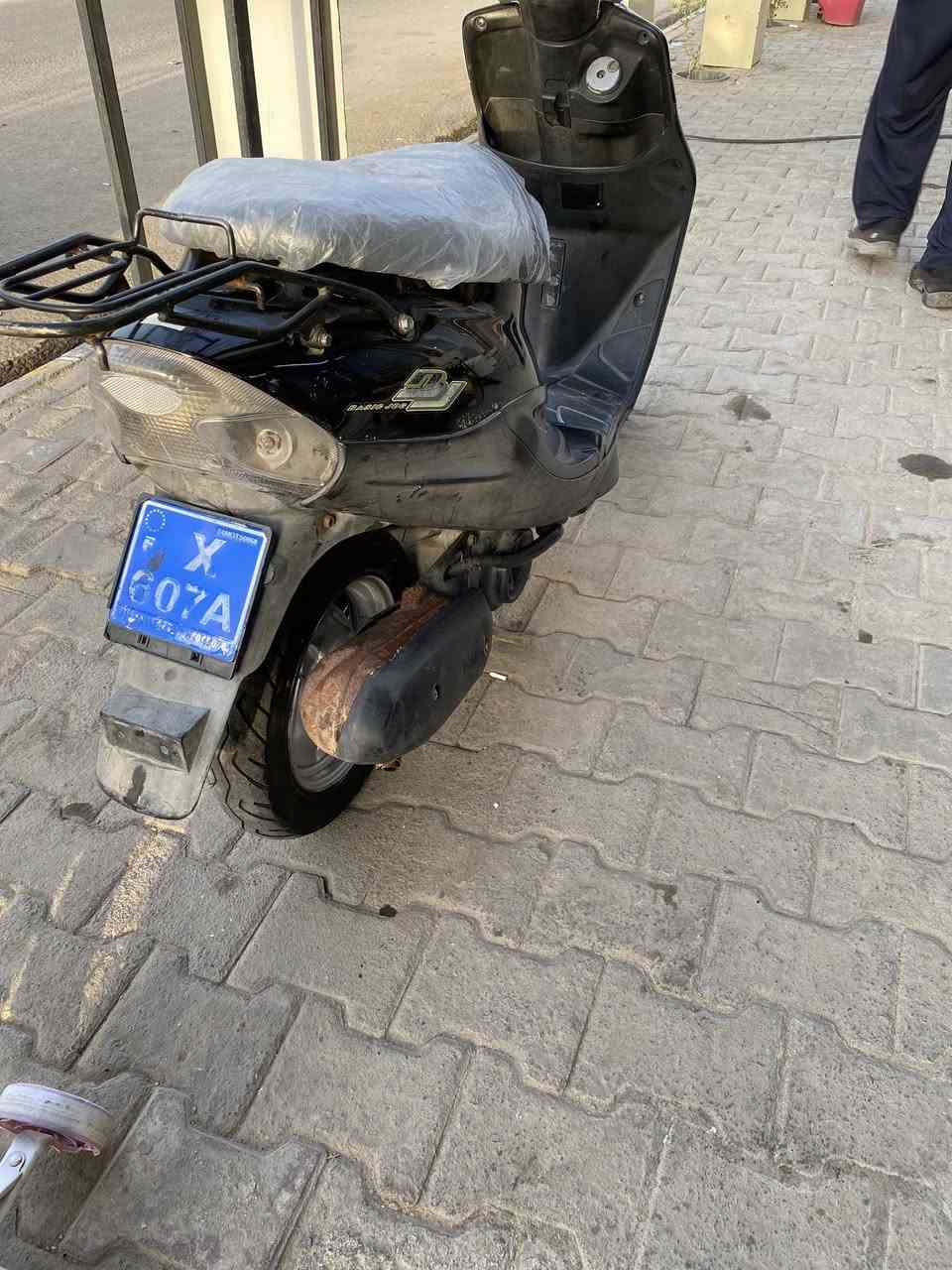 دراجه للبيع بيجي ما مفتوحه شرط مكينه شرط كهربائيات شغاله شرط ‪+964 786 359 4547‬رقمي سعر 650


**إذا كنت صاحب هذا الإعلان وتريد حذفه لأي سبب، رجاءا أرسل رسالة إلى الدعم الفني**