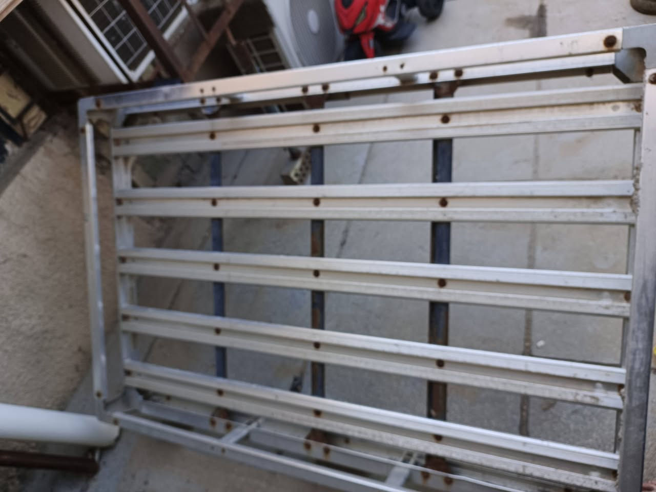 سيباية لاندكروز المنيوم للبيع من يمك قيمها بما يرضي الله واخذها مكاني بغداد الزعفرانية ‏‪***********‬‏
