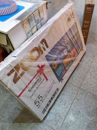 بلازما • ٥٥ بوصة • ما مستخدمة