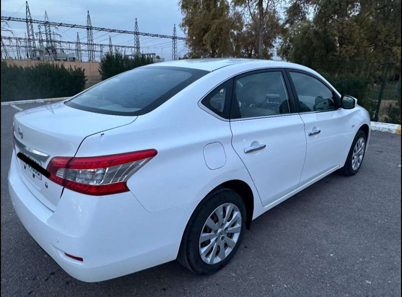 نیسان سینترا ۲۰۲۰ خلیجی   سعر 124$
نیسان سینترا 
ره قم هه‌ ولیر 
مودیل 2020 
150 هه زار روشتوه 
بی بویاغ 
گیر و مه کینه به شه رت
ره قم و تازه سه نه وی ئه مسال به سه رچوه 
سعر 124 
 📍شوین هه ولیر


**إذا كنت صاحب هذا الإعلان وتريد حذفه لأي سبب، رجاءا أرسل رسالة إلى الدعم الفني**