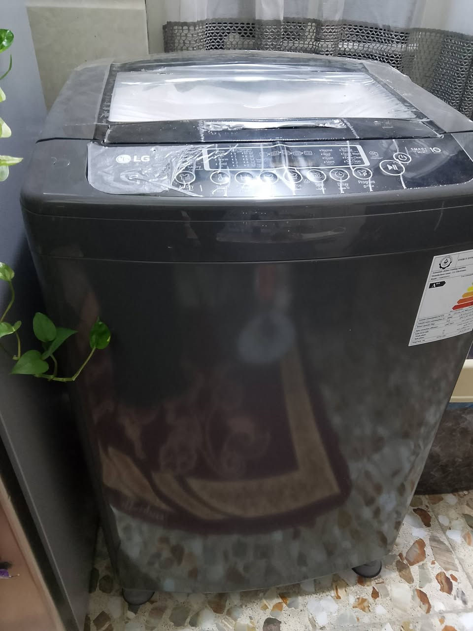 السلام عليكم غساله اوتوماتيك LG الأصلية حجم 16 كيلو جديده مامستخدمه للبيع


**إذا كنت صاحب هذا الإعلان وتريد حذفه لأي سبب، رجاءا أرسل رسالة إلى الدعم الفني**