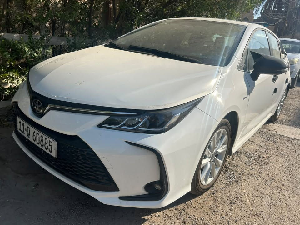 السلام عليكم كولا هايبرد ماشيه 4000 زيروا موديل 2025 سياره بيها صبغ باب امامي وربع جاملغ خلفي للاتصال 
***********
