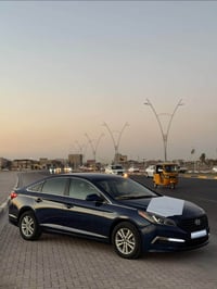 سوناتا • ٢٠١٧ • ٢٠٠٠ بنزين
