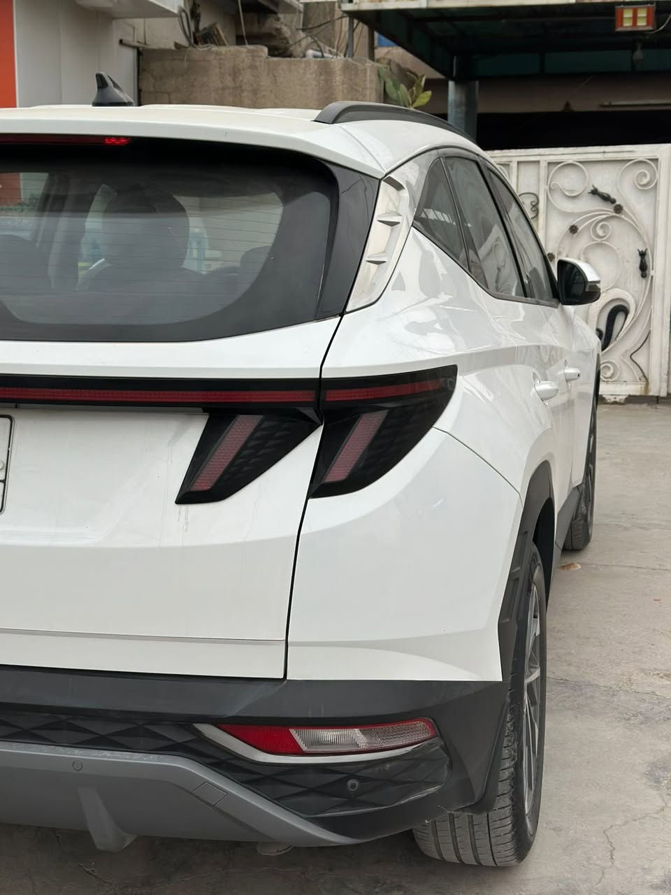 توكسان ٢٠٢٣ خليجي كفاله عامه
رقم بغداد باسمي 

فول مواصفات عدا البنوراما 

ماشيه ٥٣ كم 

 ***********
السعر ٢٠٥
