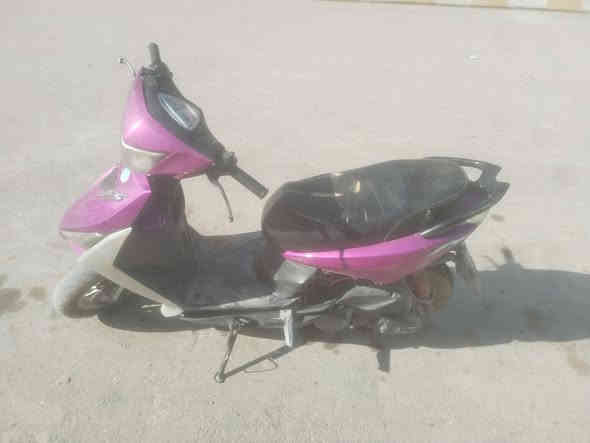 سلام عليكم دراجه ماكسFSللبيع مكاني جلولاء السعر 280بيها مجال الرقم***********
