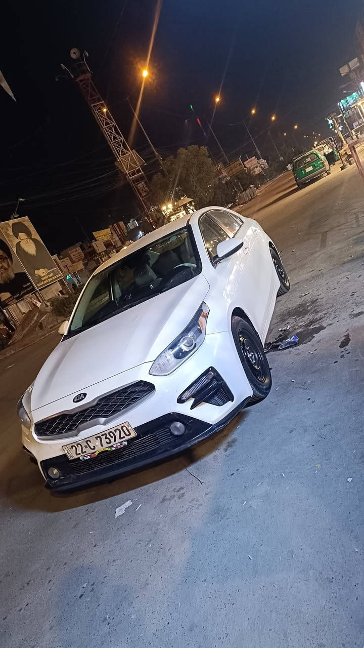 السلام عليكم فورتي 2020 حادثها بابين جايات ويها بل سونر يطلع مفتوح الباقي مكفول بيها بارد باب السايق 5 اصابع الباقي كفاله قطره صبغ مابيها مكينه كير مكفول دوشمه ارضيه وتنته وكشنات سياره جديده مكانها بغداد


**إذا كنت صاحب هذا الإعلان وتريد حذفه لأي سبب، رجاءا أرسل رسالة إلى الدعم الفني**