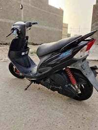 ماكس 120 للبيع دراجة كلش حلوه  العنوان بغداد التاجي 24 ابو عظام  السعر...