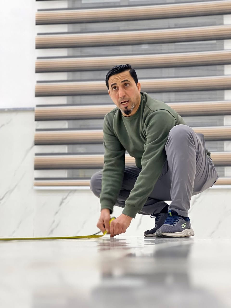 "إِنَّمَا يَعْمُرُ مَسَاجِدَ اللَّهِ مَنْ آمَنَ بِاللَّهِ وَالْيَوْمِ الْآخِرِ" ✨
​بفضل الله وتوفيقه، نزفُّ إليكم بشرى قرب افتتاح مسجد الأوابين خلال الأيام القليلة القادمة.
​كل كلمات الثناء لا توفي المحسنين والمحسنات حقهم؛ فبجهودكم وسخائكم شُيد هذا الصرح. والشكر موصول لفرسان العطاء في #فريق_منبع_الإنسانية_التطوعي على بصمتهم المميزة في هذا العمل المبارك.
​📍 كونوا على الموعد الافتتاح ان شاءالله..
📞 للتواصل مع الفريق: ***********
