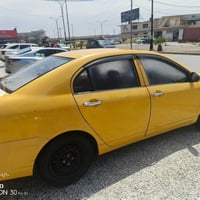 ليفان رقم بغداد  620 موديل 2011 كير توماتيك  كوريلا ضرر جاملغين الخلف ...