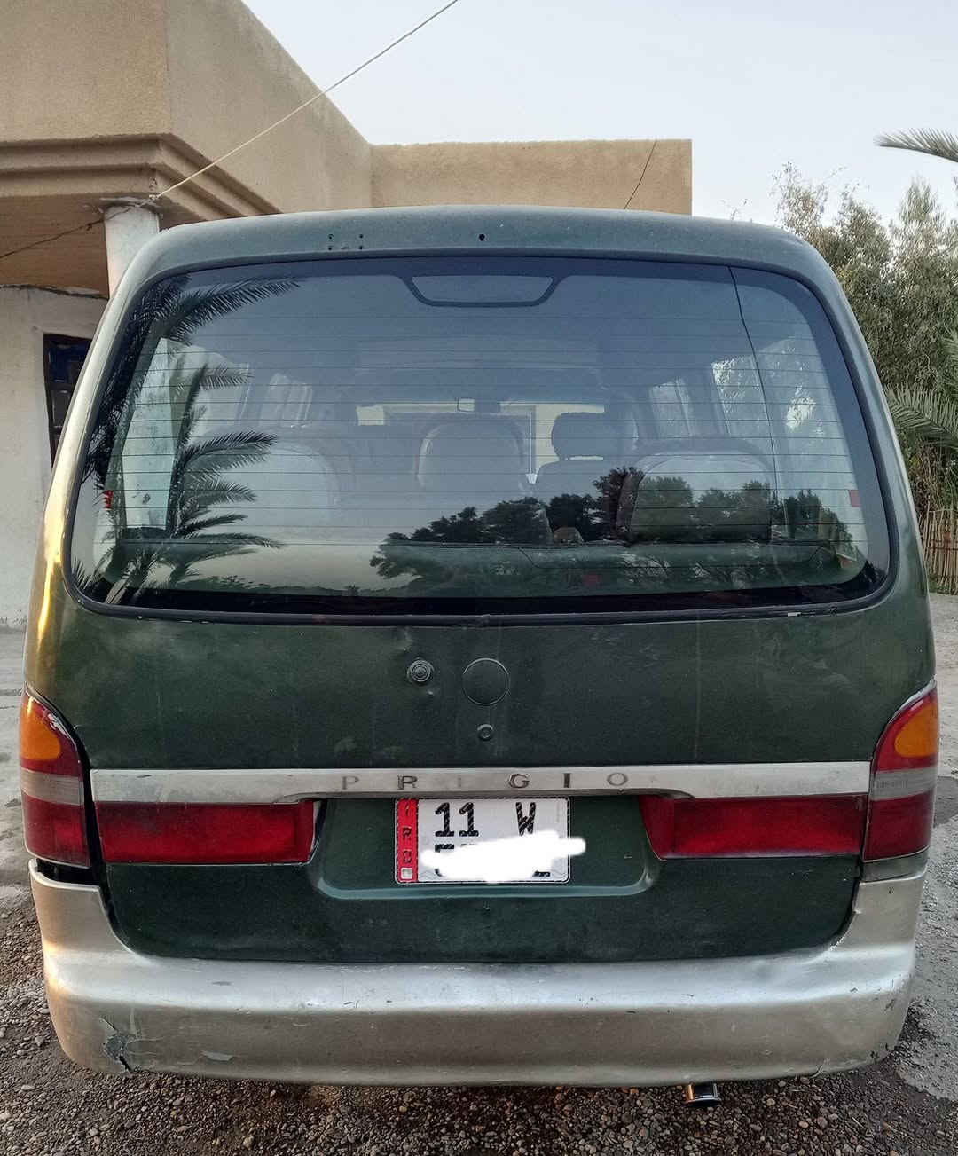 السلام عليكم
بريجو للبيع

موديل1999 بغداد رقم انكليزي

مصفرة هيئة غرامة شرط التحويل شاصي واحد معمر الايمن  الباقي نضيف جداا  
السيارة ((مصبوغة))

محرك 3000سوبر ام عيون+ بم حاوية+ الكير نضيف كلش +تخم تاير +كشنات ستاركس +دوشمة جديدة +صدر قبل شهر مسوي كلش نضيف +منظومة زنون

نقص ((مشط فقط))الباور شغال

ساكن في بغداد اطراف الشعلة 

السعر 65 بي مجال

*********** بي واتساب
