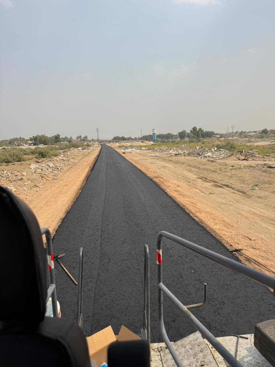 شركة النجوم للمقاولات العامة…
مو بس نبلّط طريق، نصنع ثقة تدوم.

تبليط شوارع زراعية بأعلى المواصفات،
قوة تحمّل، تقليل غبار، وانسيابية بالحركة بكل المواسم.

التزام بالمواعيد…
وجودة مضمونة مع ضمان العمر الافتراضي للطريق.

شركة النجوم للمقاولات العامة…
طريقك اليوم، نجاحك للمستقبل.
((تم الجمع ع اهالي المنطقه ليتم عمل شارع مبلط))
الرقم للاستفسار *********** ☎️
