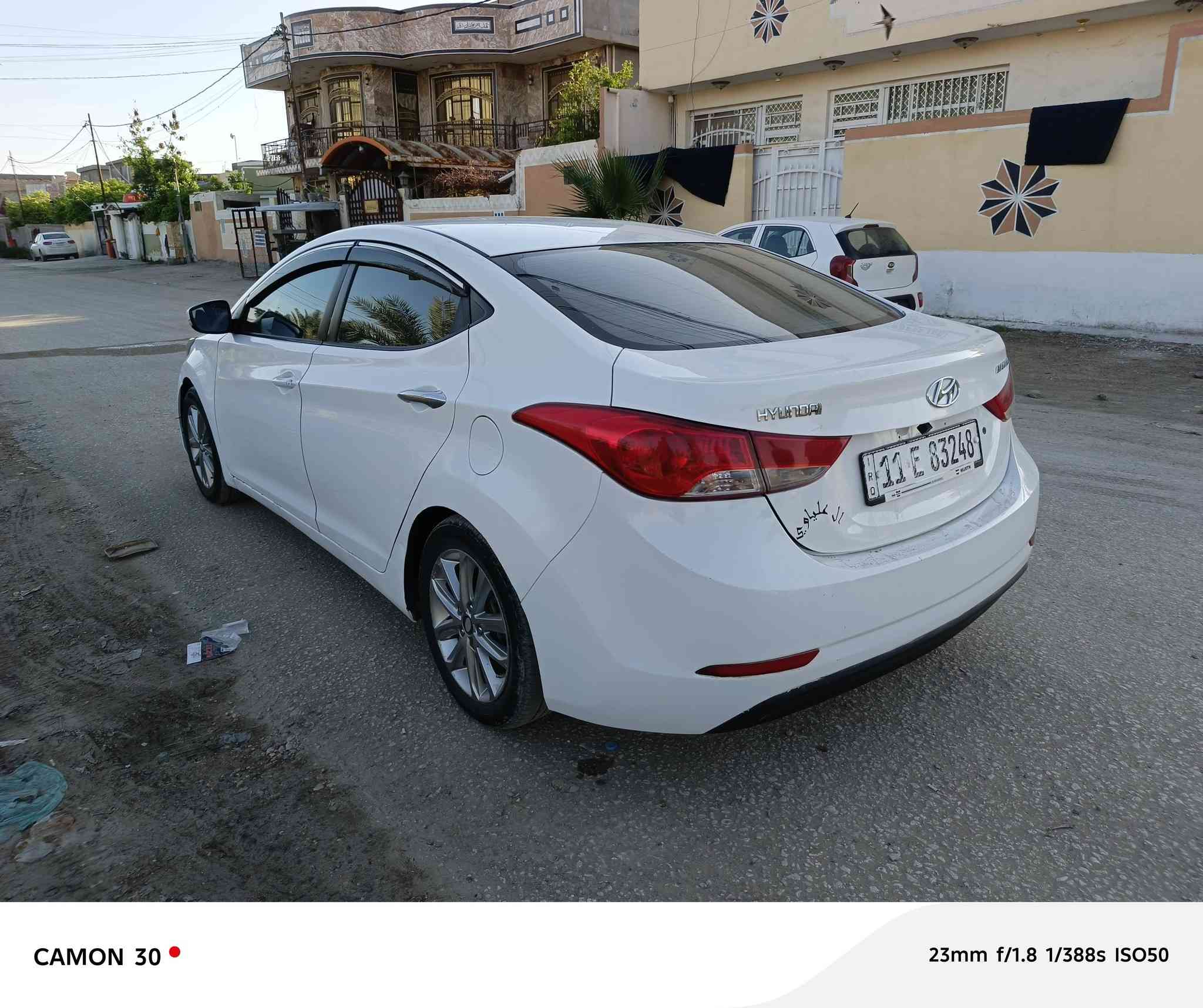 سلام عليكم للبيع النترا 2013 رقم بغداد نكليزي  مكينه 1600 كير حاويه 6 نمر سياره بيه تبديل قطعتين بدون ضرر تخم تاير ويل كب 16 تدفه تبريد منضومه جديده سياره حلا من الصور  منضومه زنون عالي ناصي سياره جاهزه    سعر ٩٦وبيه حق جيه
للاستفسار *********** لعنوان بابل جبله
