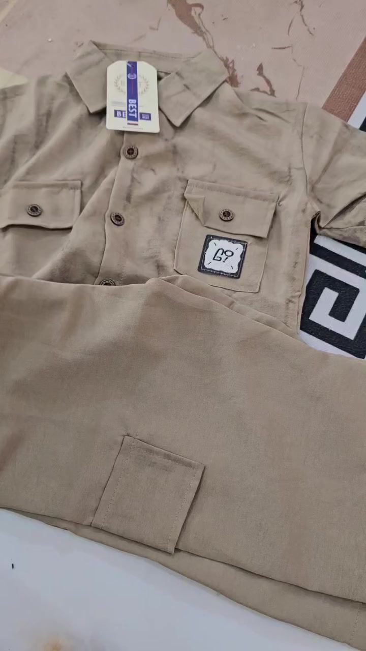 هلاو حبايب وصلت سوتات ولادي تخبل وبس درزنين قطع قليله يعني الوان تجنن مال طلعه لايف بليل ساعه ٩ الاعمار من سنتين ل٩


**إذا كنت صاحب هذا الإعلان وتريد حذفه لأي سبب، رجاءا أرسل رسالة إلى الدعم الفني**