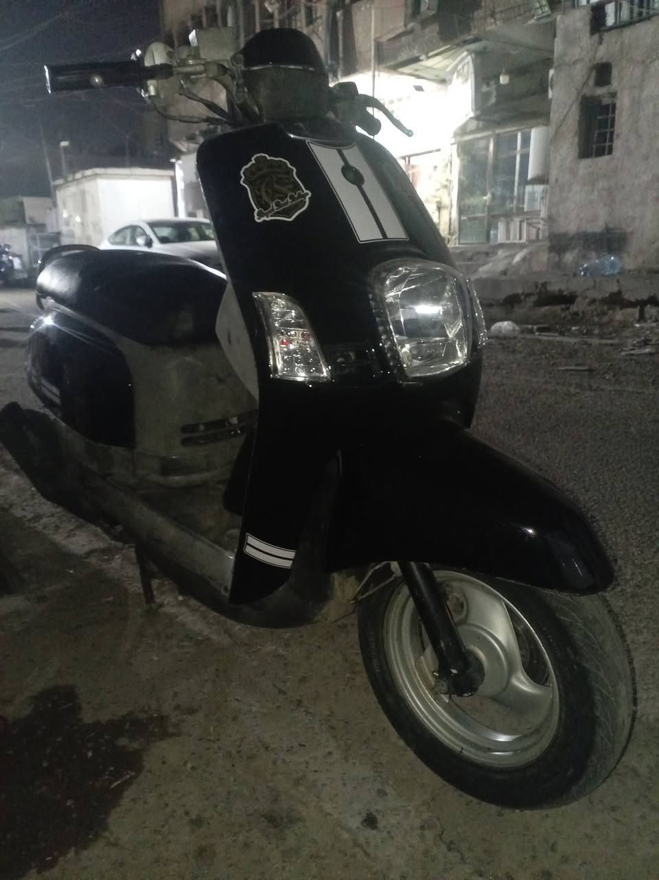 سلام عليكم عندي بوليسي البيع
دراجه حلوه قبل فتره نزلته رمبه شلعه ققوية
سعرهه ٧٥٠ بيه مجال👀🤣🤓


**إذا كنت صاحب هذا الإعلان وتريد حذفه لأي سبب، رجاءا أرسل رسالة إلى الدعم الفني**