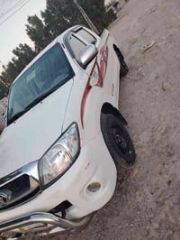 وبركاته بيكم فلاونزه البيع  موديل 2007 شاصي 19 محرك وكير كفاله  سياره ...