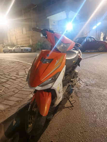 دراجة ماكسFS
مكينه مفتوحه مره  نواقص فقط ستان وسط 
وشلعتهاا تشك الكاع ومعدل 
+ دواسة الرجيل لاصلية موجودة 
السعر 175 وبيه مجال للطيبين المو شراي لا يتصل 
الرقم ***********
العنوان البصرة القديمة قرب مستشفى الموساة الأهلية
