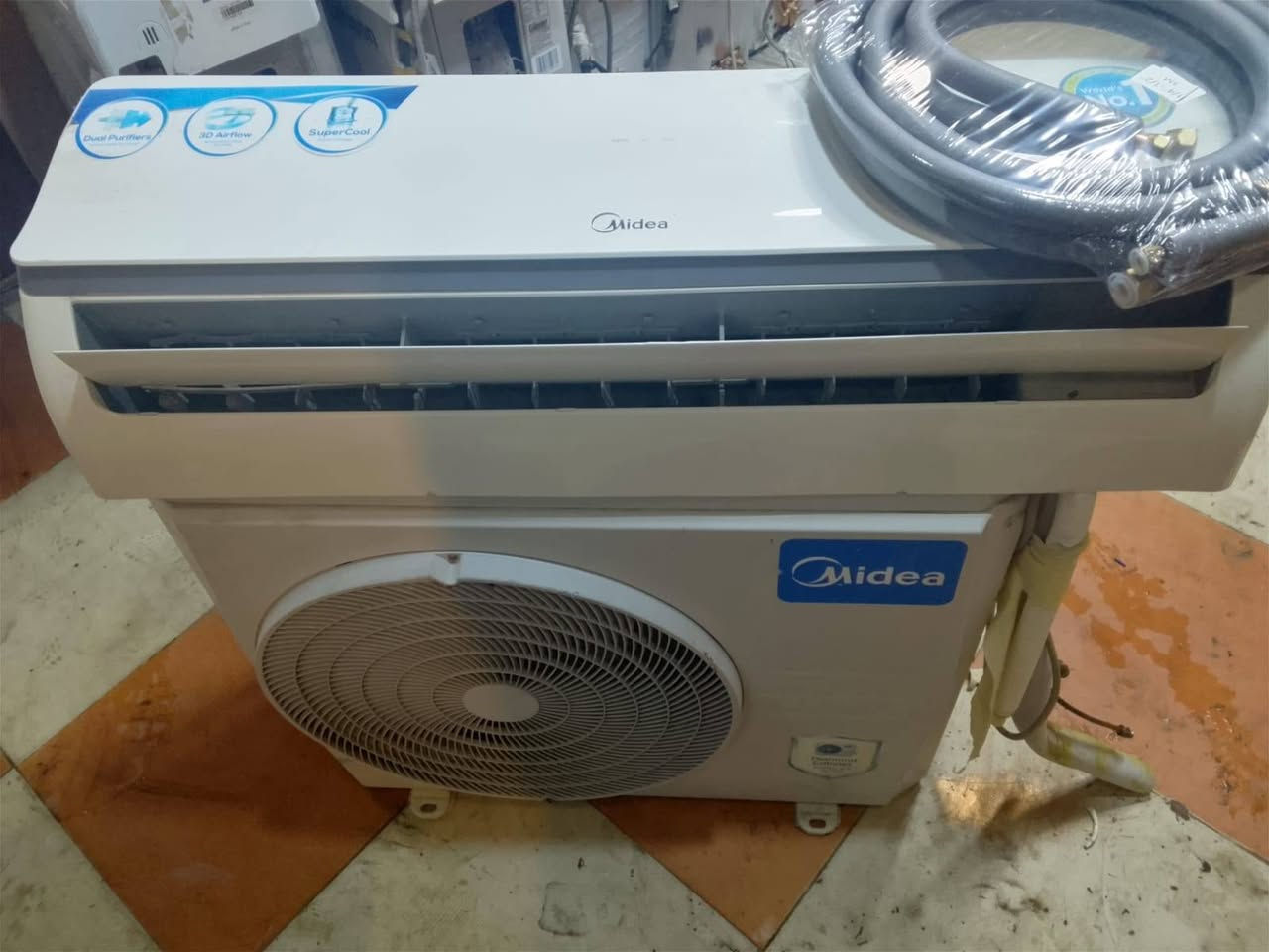 سبالت   طن ونص شغالات  شرط الفحص كاملات  جيب وشد مكفول من اي عطل السعر275الشراي خاص


**إذا كنت صاحب هذا الإعلان وتريد حذفه لأي سبب، رجاءا أرسل رسالة إلى الدعم الفني**